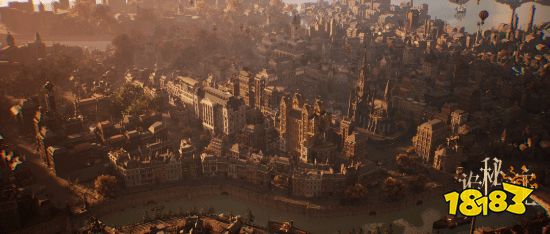 《诡秘之主》官方画面(六)