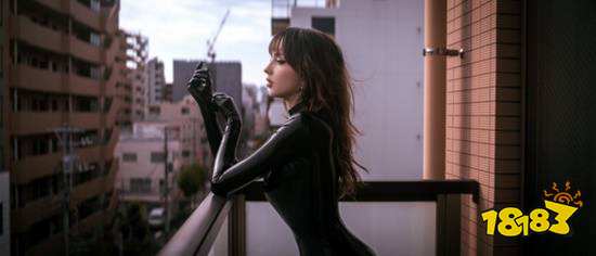 Xenon 紧身胶衣写真 04