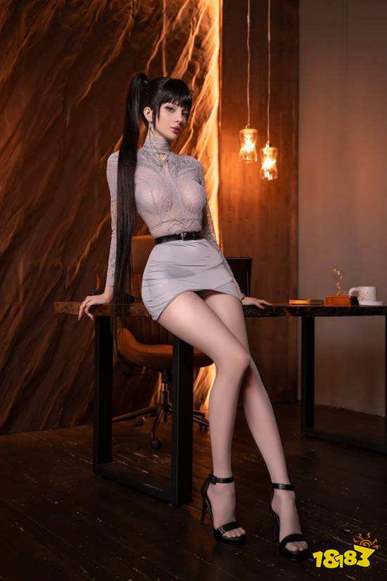 Xenon 紧身胶衣写真 05