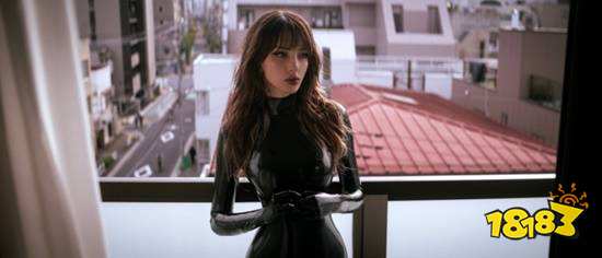 Xenon 紧身胶衣写真 03